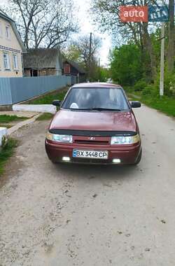 Седан ВАЗ / Lada 2110 1999 в Дунаевцах