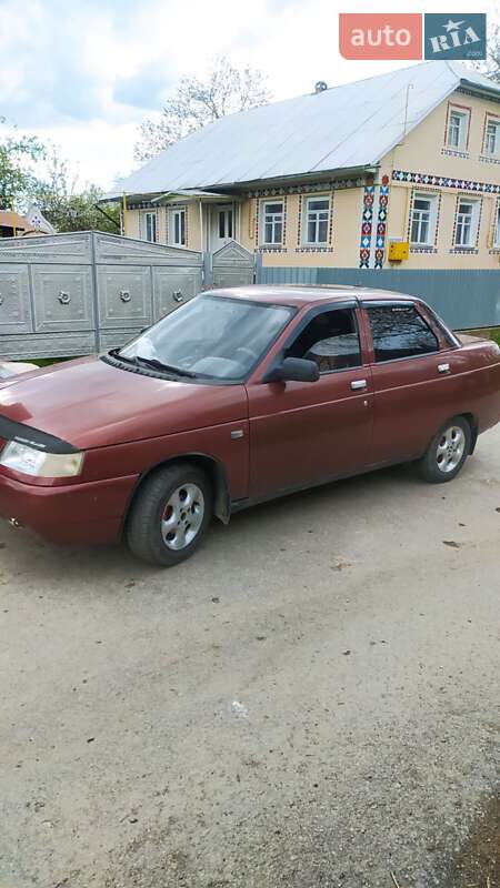 Седан ВАЗ / Lada 2110 1999 в Дунаевцах