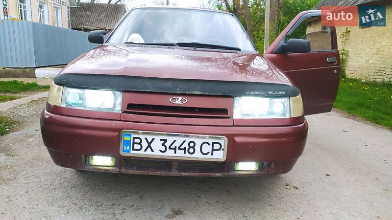 Седан ВАЗ / Lada 2110 1999 в Дунаевцах