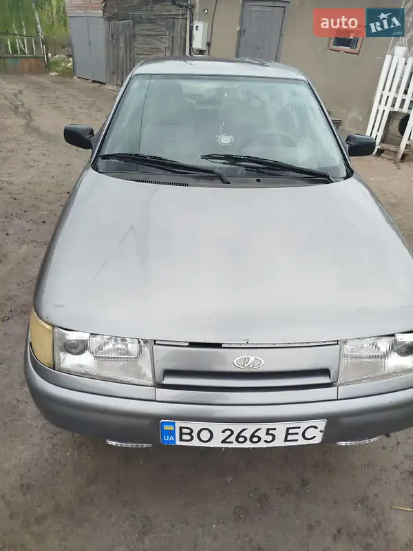ВАЗ / Lada 2110