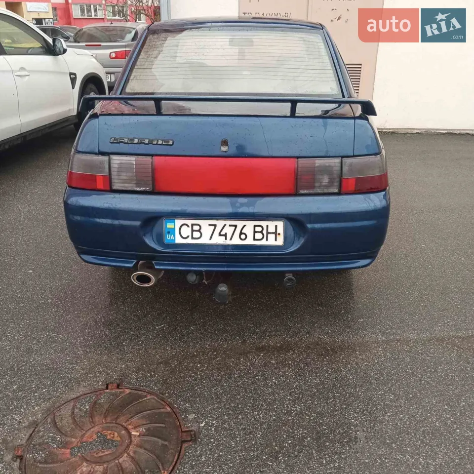 2001 VAZ (Lada) 2110 - мініатюра 27