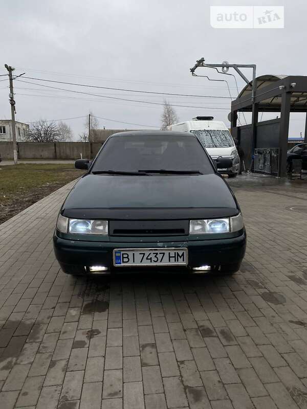 ВАЗ / Lada 2110 2001