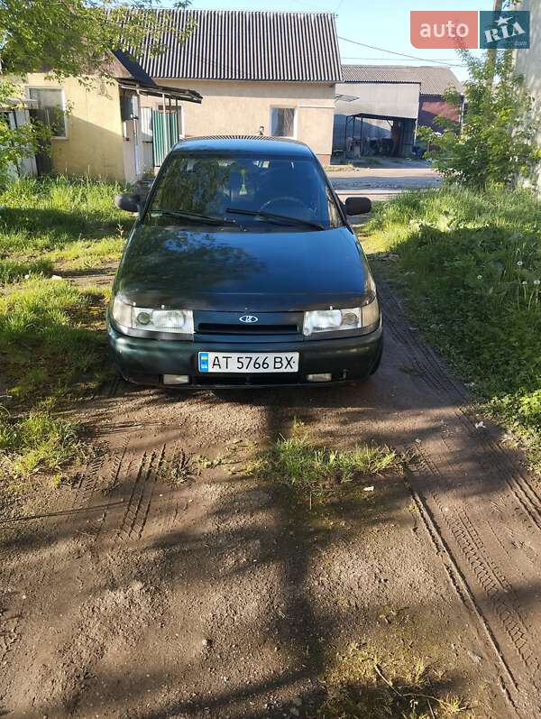 ВАЗ / Lada 2110 2004