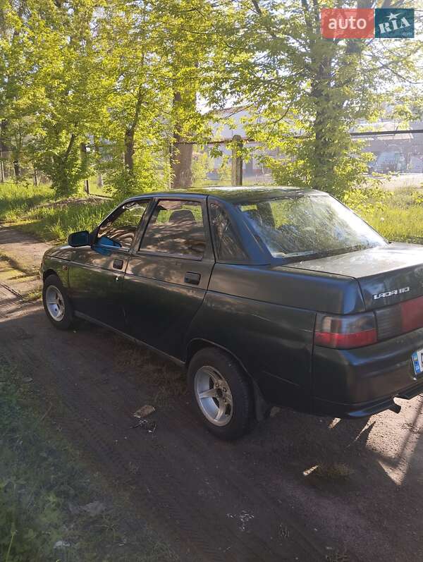 Седан ВАЗ / Lada 2110 2004 в Калуші