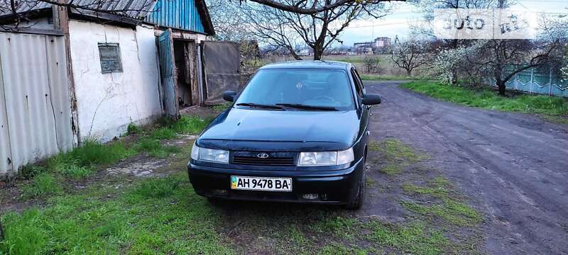 Седан ВАЗ / Lada 2110 2006 в Покровске