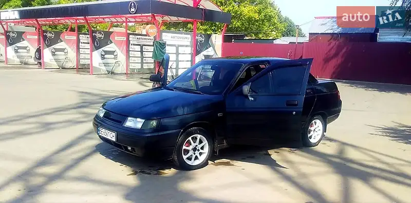 ВАЗ / Lada 2110