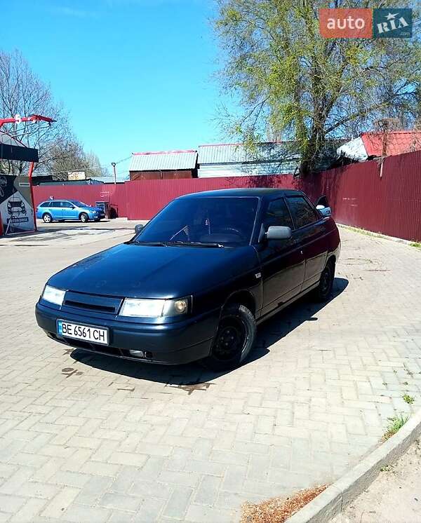 Седан ВАЗ / Lada 2110 2007 в Миколаєві