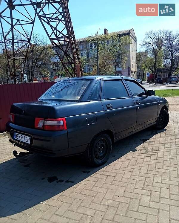 Седан ВАЗ / Lada 2110 2007 в Миколаєві