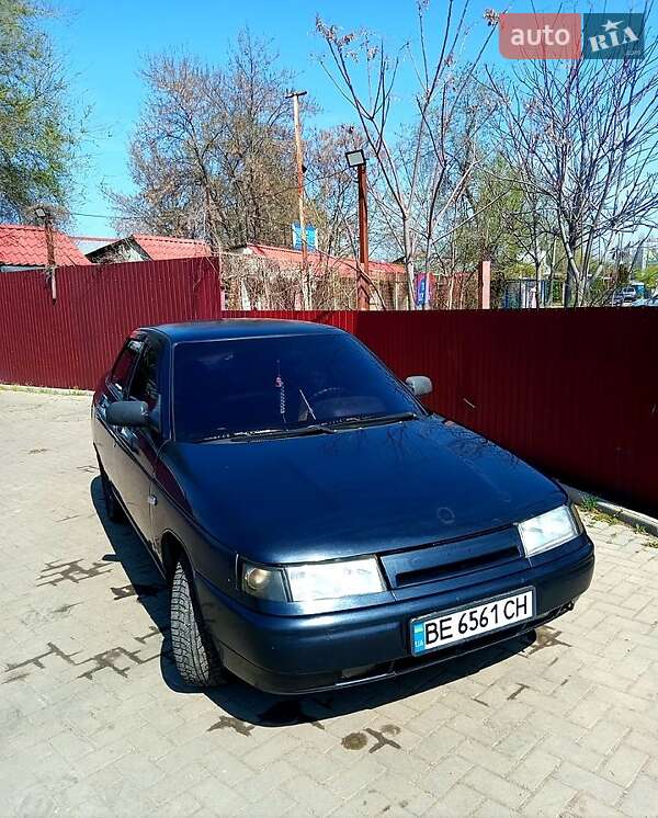 Седан ВАЗ / Lada 2110 2007 в Миколаєві