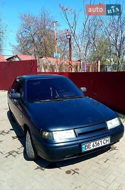 Седан ВАЗ / Lada 2110 2007 в Николаеве