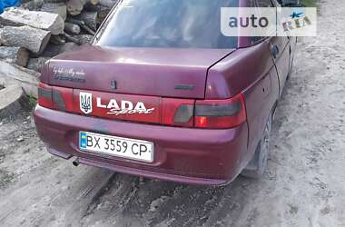 Седан ВАЗ / Lada 2110 2005 в Ярмолинцах