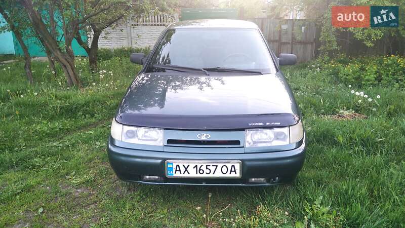 Седан ВАЗ / Lada 2110 2006 в Харкові