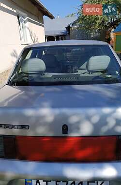 Седан ВАЗ / Lada 2110 2007 в 