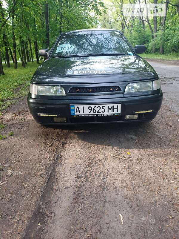 Седан ВАЗ / Lada 2110 2007 в Яготині