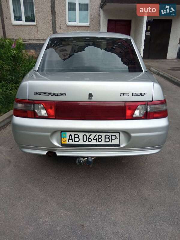 Седан ВАЗ / Lada 2110 2011 в Виннице