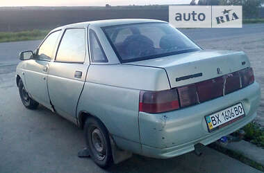 Седан ВАЗ / Lada 2110 2000 в Красилові