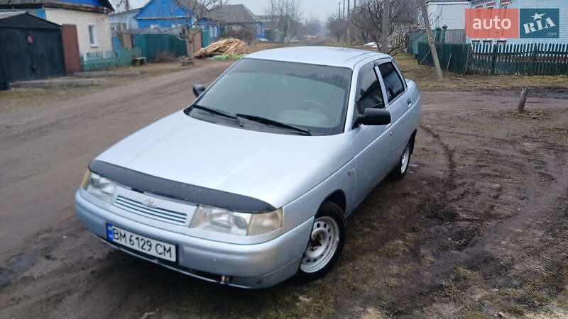 Седан ВАЗ / Lada 2110 2007 в Глухове