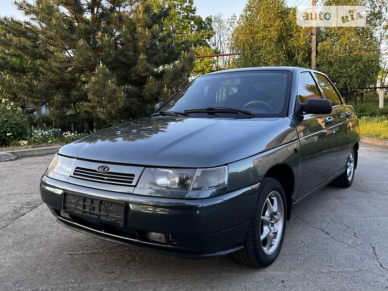 Седан ВАЗ / Lada 2110 2012 в Кривом Роге