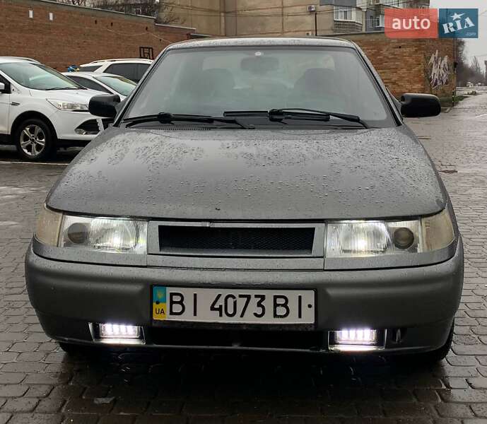 Седан ВАЗ / Lada 2110 2011 в Полтаві