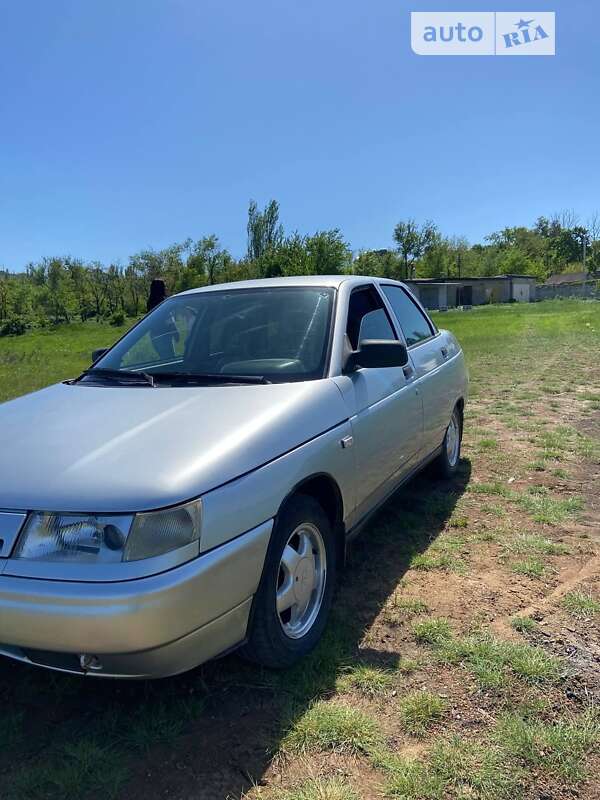 Седан ВАЗ / Lada 2110 2007 в Кривом Роге