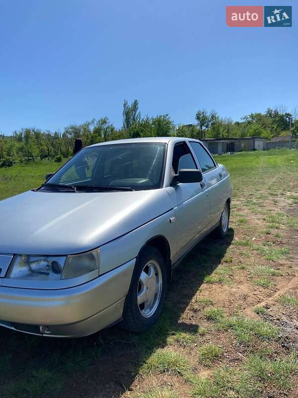 ВАЗ / Lada 2110 2007