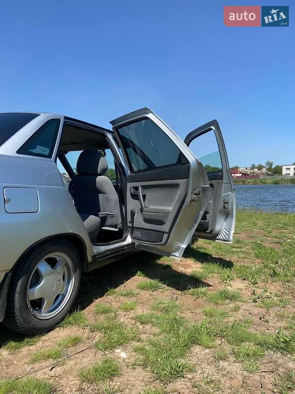 Седан ВАЗ / Lada 2110 2007 в Кривом Роге