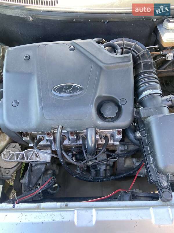 Седан ВАЗ / Lada 2110 2007 в Кривом Роге