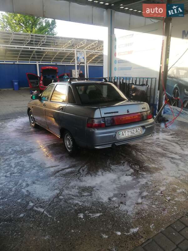 Седан ВАЗ / Lada 2110 2005 в Коломые