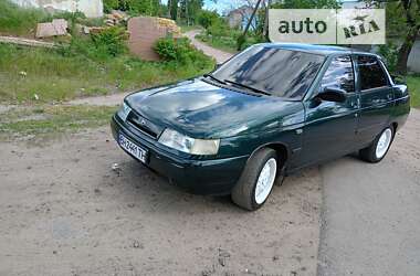 Седан ВАЗ / Lada 2110 2003 в Раздельной