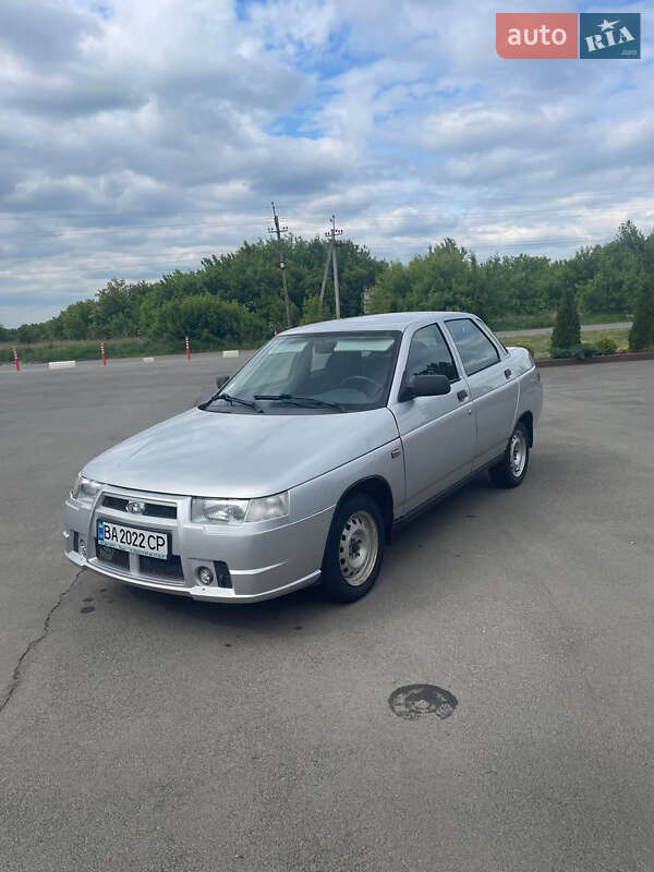 Седан ВАЗ / Lada 2110 2011 в Благовещенском