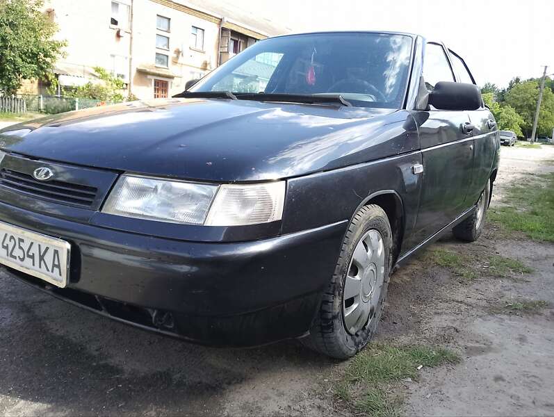 Седан ВАЗ / Lada 2110 2007 в Тульчине