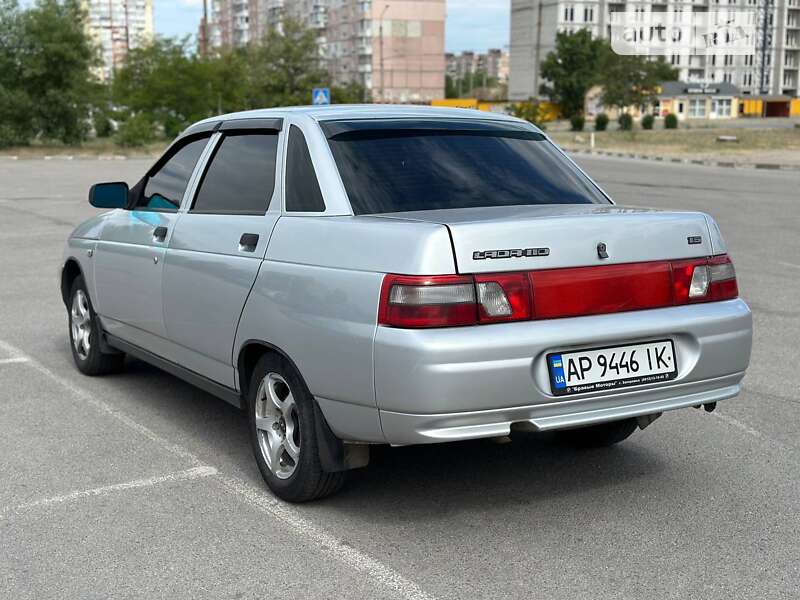 Седан ВАЗ / Lada 2110 2007 в Запорожье