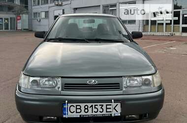 Седан ВАЗ / Lada 2110 2007 в Чернигове