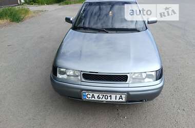 Седан ВАЗ / Lada 2110 2007 в Черкассах