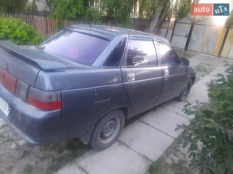 ВАЗ / Lada 2110