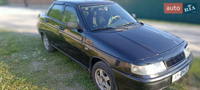 Седан ВАЗ / Lada 2110 2010 в Бердичеве