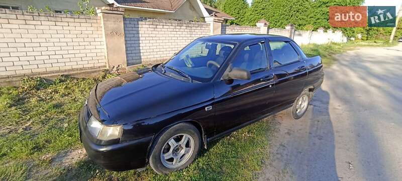 Седан ВАЗ / Lada 2110 2010 в Бердичеве