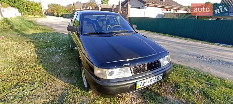 Седан ВАЗ / Lada 2110 2010 в Бердичеве