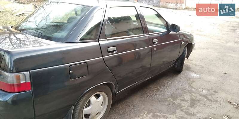 Седан ВАЗ / Lada 2110 2009 в Рени