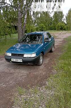 Седан ВАЗ / Lada 2110 2001 в Мене