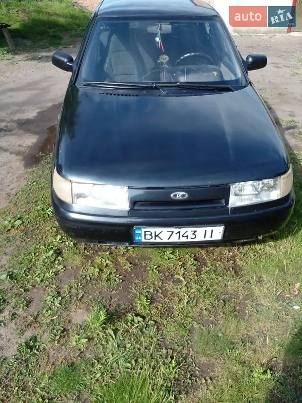 ВАЗ / Lada 2110