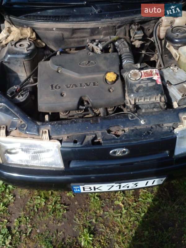 Седан ВАЗ / Lada 2110 2007 в Демидовке