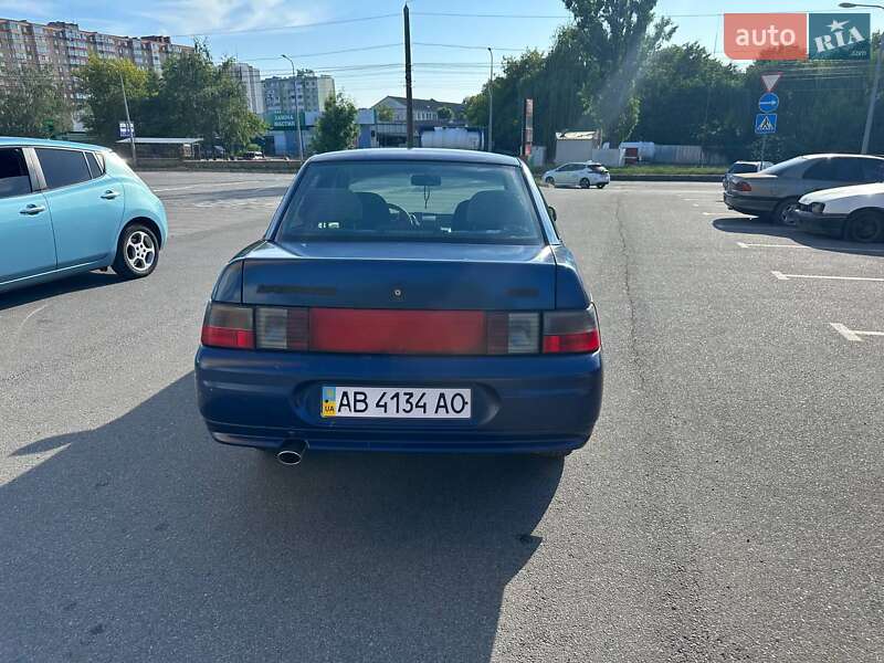 Седан ВАЗ / Lada 2110 2007 в Виннице