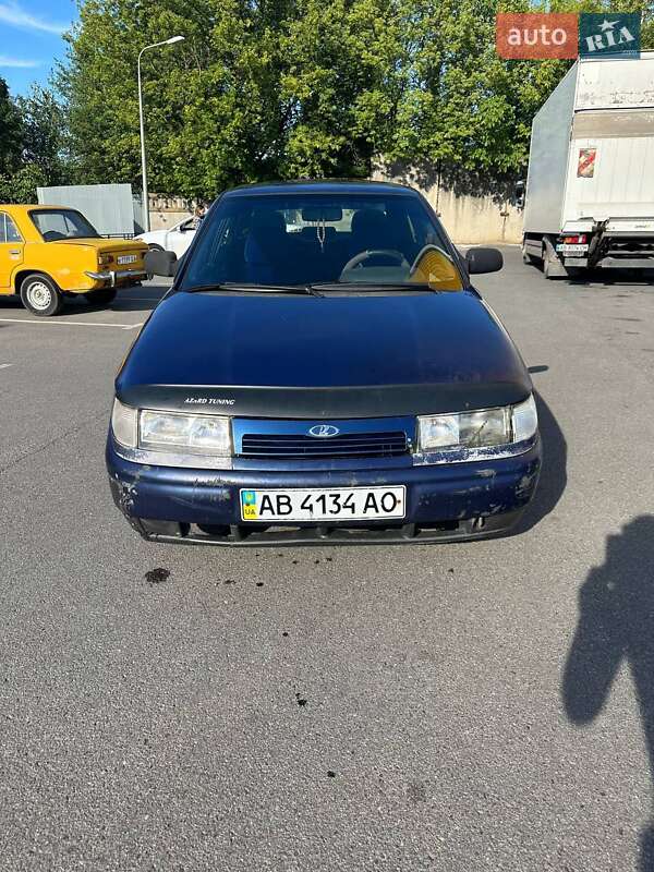 Седан ВАЗ / Lada 2110 2007 в Виннице