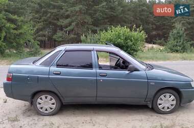 Седан ВАЗ / Lada 2110 2000 в Кременчуге