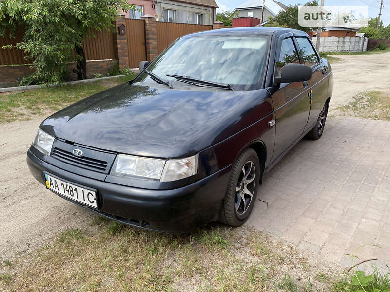 Седан ВАЗ / Lada 2110 2009 в Василькове