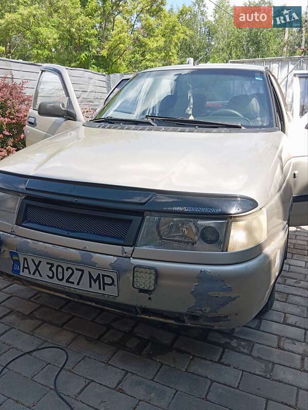 Седан ВАЗ / Lada 2110 2001 в Харькове