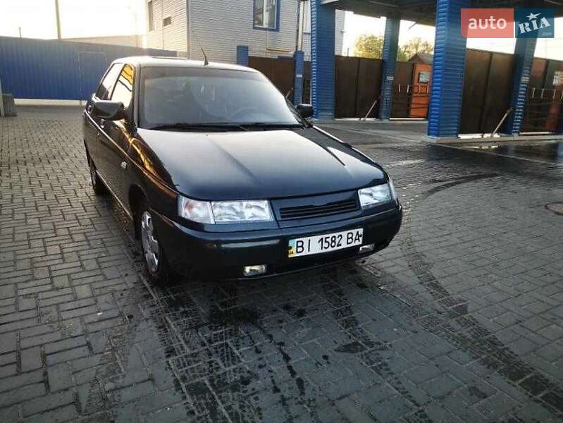 Седан ВАЗ / Lada 2110 2008 в Полтаві