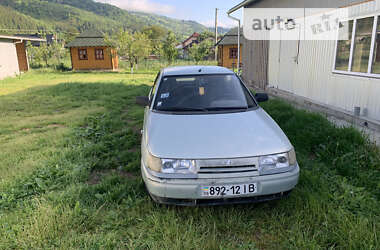 Седан ВАЗ / Lada 2110 2000 в Верховине