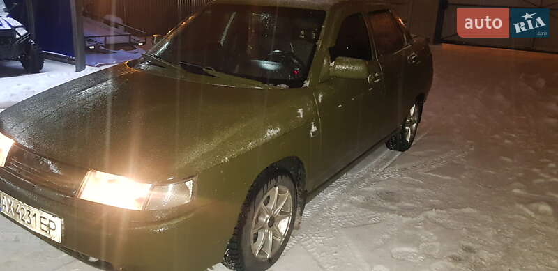 Седан ВАЗ / Lada 2110 2007 в Харькове